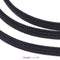 4 pin PWM Fan Cable 1 to 3 ways  Splitter Black Sleeved Extension Cable