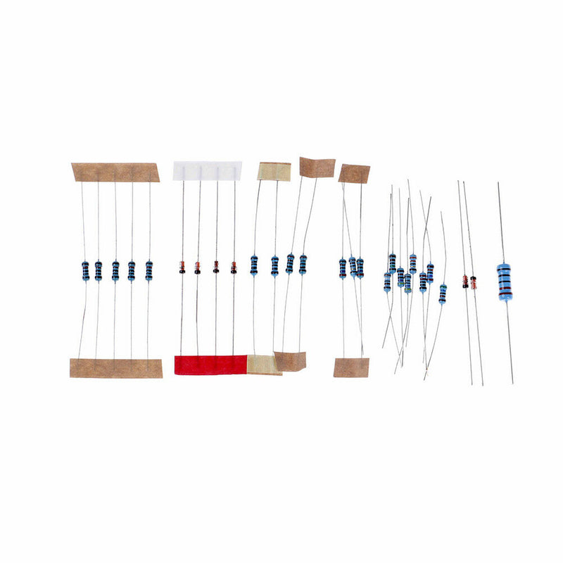 Red 0-30V 2mA-3A Adjustable DC Regulated Power Supply Board DIY Kit PCB B Gw