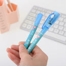 Color Invisible Pen Multifunctional two-point Pen School Students Supply