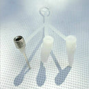 Multi-funcation Ball Inflating Pump Adaptor Needle Valve Connector Set*-* N Gw