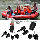 5 Size Air Bed Universal Pump Accessory High Strength Replacement Nozzle Durable