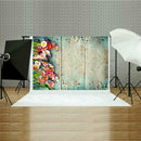 Photography Backdrop Happy Easter Egg Festival Party Decoration Photo Background