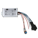Reversible DC Speed Controller 12V24V36V48V60V Motor Driver PWM Controller A