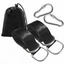 Tree Hanging Kit Hammock Straps Set of 2 150cm Extra Long Load Capacity Out Q6W4