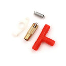 5Sets Nipple Water Drinker For Rabbit Rodents Waterer Poultry Watering Tool LJ