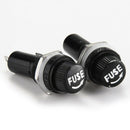5 Fuse Holder Plastic Fuses Box for AC 125V Car V3Q1