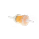 10Pcs 1/4" 6mm/8mm Inline Gas Fuel Filter For Small Engine Lawn Mower ME