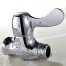 Ball Valve Shower Head Shut-Off Valve Shower Valve Hand Shower Bidet Sprayer