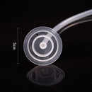 2Pcs Newborn Bottle Wide Mouth Straw Bottle Accessories Safety Health Straw MO