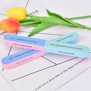 Nail File Buffer Shiner Finger Toe Manicure Pedicure Polishing Sanding BeautyOZ