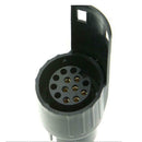 7 Pin to 13 Pin Car Truck Trailer Connector Adapter Truck Electric Plug Trailer