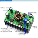 Constant Voltage Constant Current Adjustable Automatic Lifting and Lowering