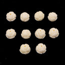 10Pcs Loose Spacer Beads DIY Handmade Charms Jewelry Making Bracelet Necklace