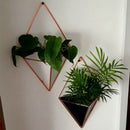Wall Hanging Container Storage Rack Household Innovative Indoor Living Room G2J9