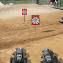 Shooting Game Smart Auto-Reset Electric Score Target For DJI RoboMaster S1 Robot