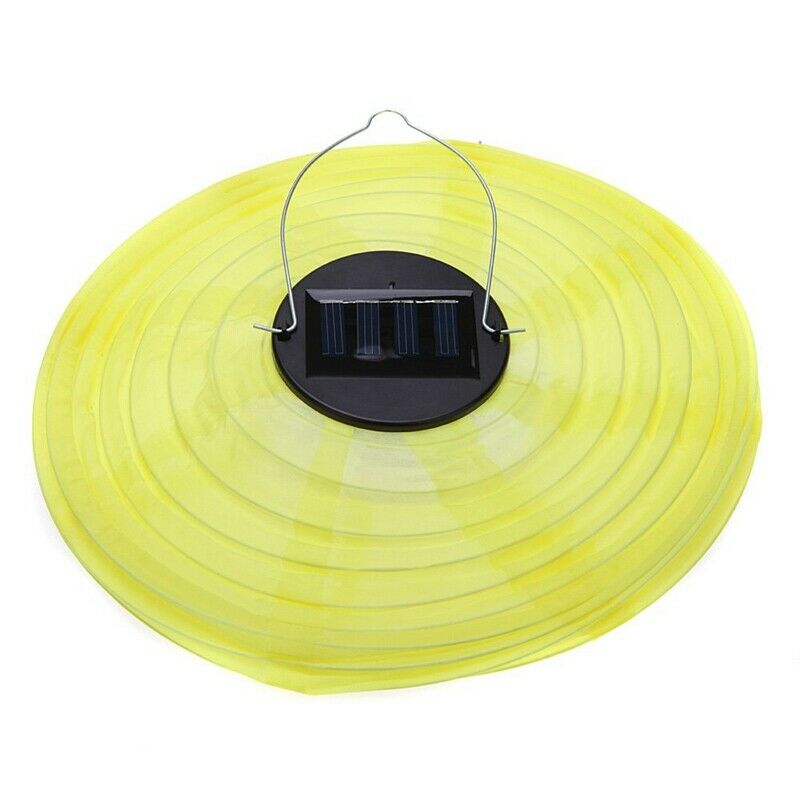 10' Solar lanterns Solar Road Lantern for garden decoration Yellow