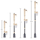 New 1Pc Aquarium Battery Syphon Operated Fish Tank Vacuum Gravel Water Filt