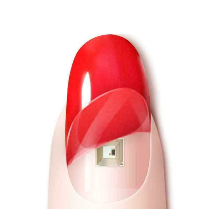 1Pc Women Creative N3 Smart Nail Chip Stickers Online New Functions O0M0