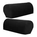 1 Pair Armchair Covers Stretch Sofa Arm Caps for Chair Furniture Protector