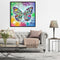 5D DIY Full Drill Diamond Painting Butterfly Embroidery Mosaic Craft Kit