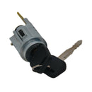 Ignition Cylinder Lock + Key Switch