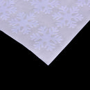 New Christmas Window Snow Flake Stickers Winter Decorations DIY Wall Decor ERhTO