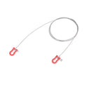 RC Crawler 1:10 Accs Tow Hook Trailer Chain Kit for RC Trucks Car Part Z