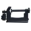 Mini Portable Swiveling C-Clamp Tripod Stand for Camera Camcorder DSLR