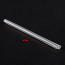 2.5mm Dia Fiber Optic Protection Sleeve Heat Shrinkable Tube 100pcs