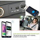 USB Wireless Adapter Bluetooth 5.0 Audio Stereo Receiver with mic for PC CarJ hN