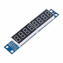 MAX7219 Digital Tube Display Control Module Three IO for 3.3V 5V Microcontroller