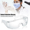 Safety Lab Glasses Protective Virus Medical Goggles Chemical Industrial Eyewear