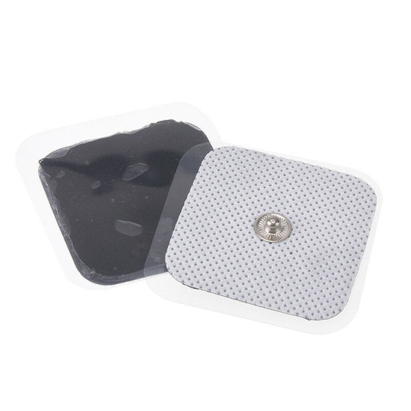 20x 4*4cm nerve stimulator electrode pads electrode patch for   machiYNFK-R3C