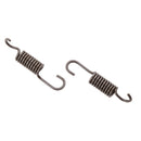 3pcs Motorcycle 2-Stroke Engine Clutch Pads Spring for Pocket Bike Parts