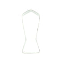 necktie sugar cookie cutter stainless steel tie biscuit cutter baking supply ME