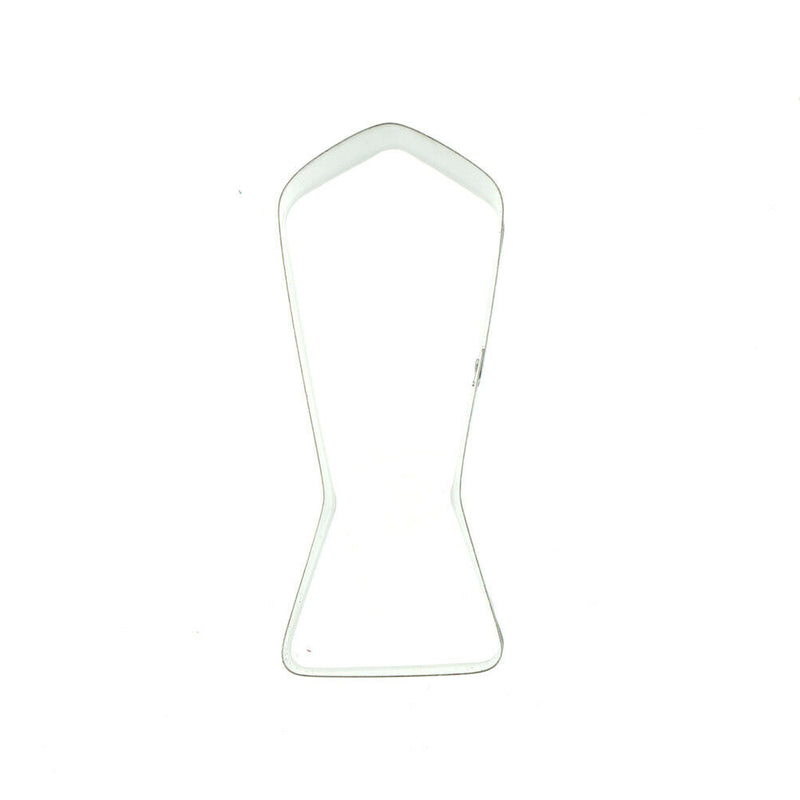 necktie sugar cookie cutter stainless steel tie biscuit cutter baking supply ME