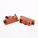 1X(Ac220V Gas Stove Ac Pulse Safe Efficient Pulse Igniter 2 Terminal Two Ou
