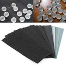 Sandpaper Set Grit Wet Dry Metal Wood High Grit Wet Dry Sandpaper B1R8