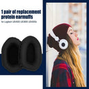 Replacement Ear Pads Cushions for Logitech UE4500 UE3600 UE4000 Headphones