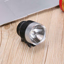 LED 3 Mode Mountain Bike Lamp Bicycle Headlights Front Light Flashing Torch