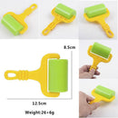 DIY Art Cross Stitch Accessories Diamond Painting Roller Clay Plastic Tool _ AU