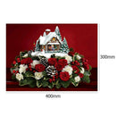 5D DIY Full Drill Diamond Painting Rose Cross Stitch Embroidery Craft Kits
