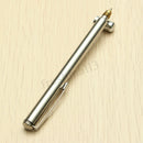 1PC Stainless Steel Telescopic Magnetic Ball Pen Pocket Instrument Baton A6L0