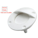 New Water Valve Deck Drain Scupper Drain Valve Outlet for Marine Boat Raft