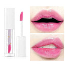 Magic Lip Gloss Colour Changing Long Lasting Moisturizing Lip Lipstick E0V1 G3I6