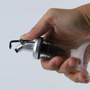 3 pcs Oil Dispenser Bottles Spouts Plastic Cooking Oil Vinegar Pourer Easy Use
