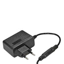 LED Aquarium Light Underwater Waterproof Air Bubble Lamp Fish Tank Decor EU