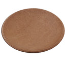 5 Pieces Bass Speaker Dome Paper Dust Cap Cone Cover for Woofer 35 x 8mm