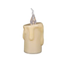 Flameless LED Tealight Votive Candle Pillar Candle for Wedding Party Decor