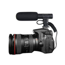 Microphone 3.5mm Digital Video Recording Interview Hifi HD Sound Mini Mic P